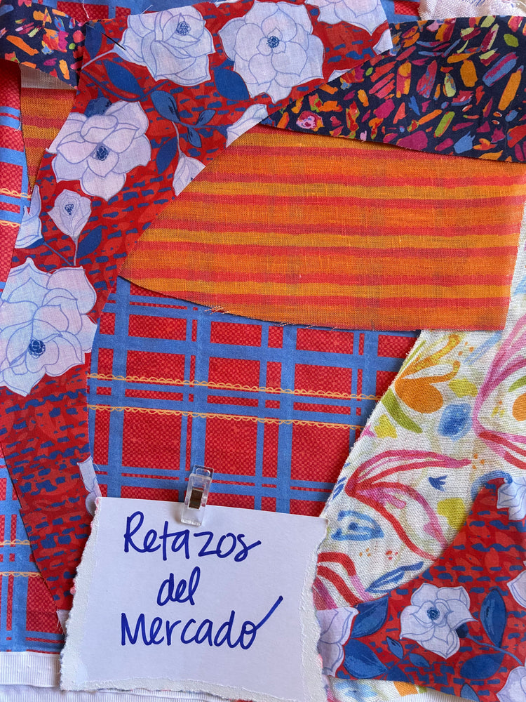 Retazos del Mercado